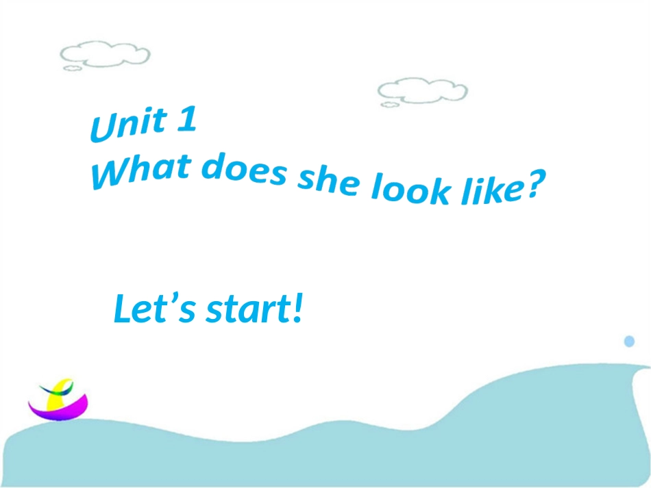 湘少版英语Unit1ABC_第1页