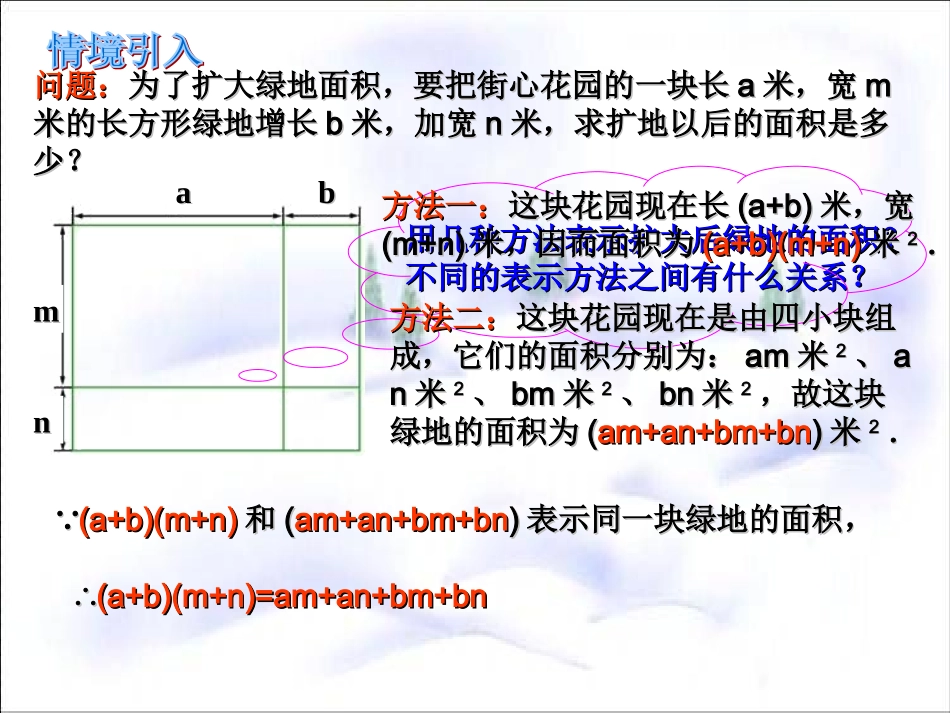 整式的乘法（3）课件(1)_第3页