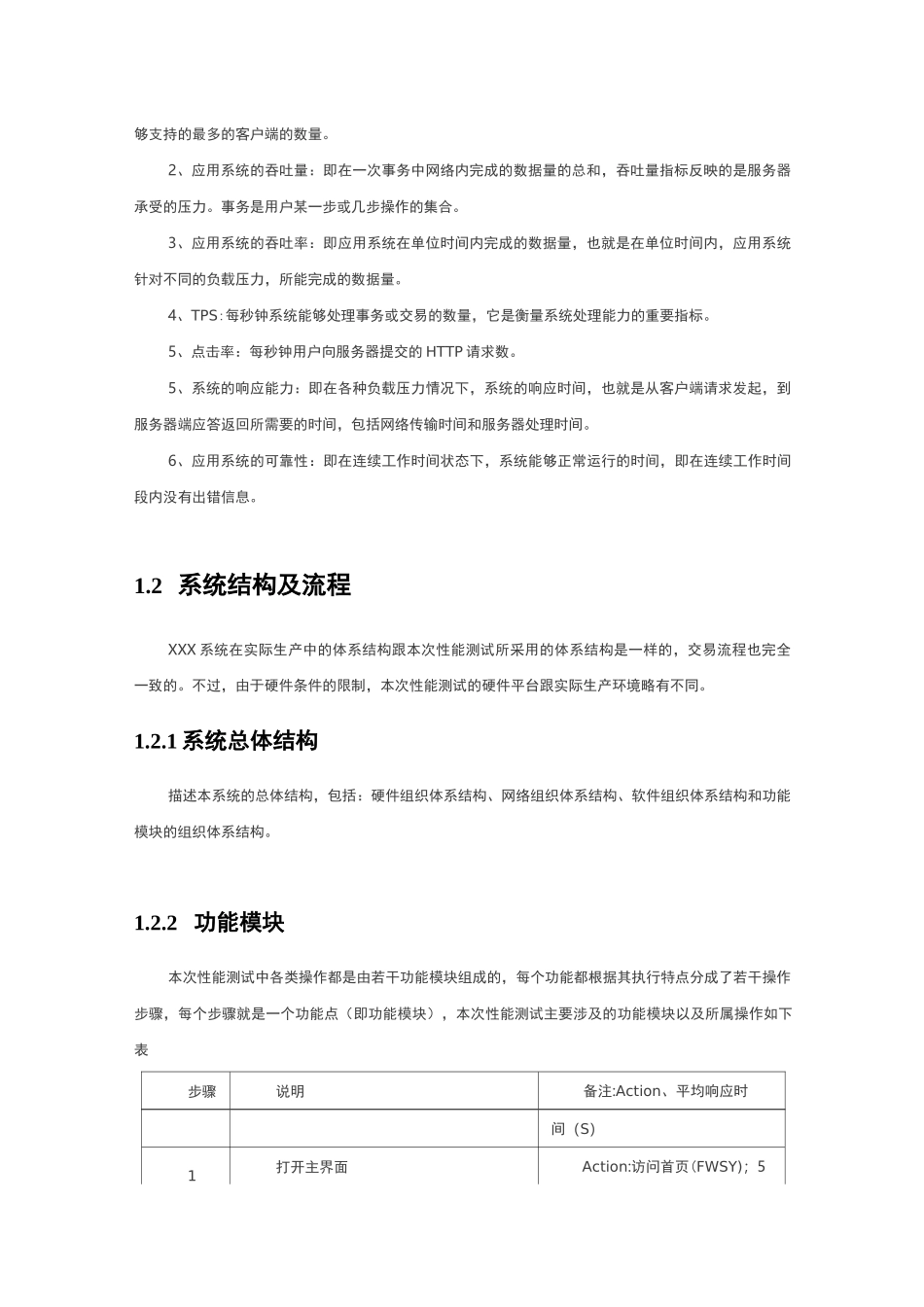 性能测试测试方案_第2页