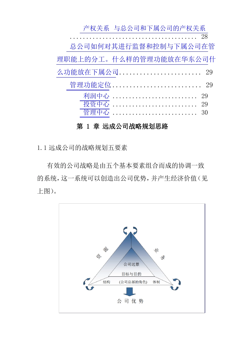 集团公司发展战略规划方案_第3页