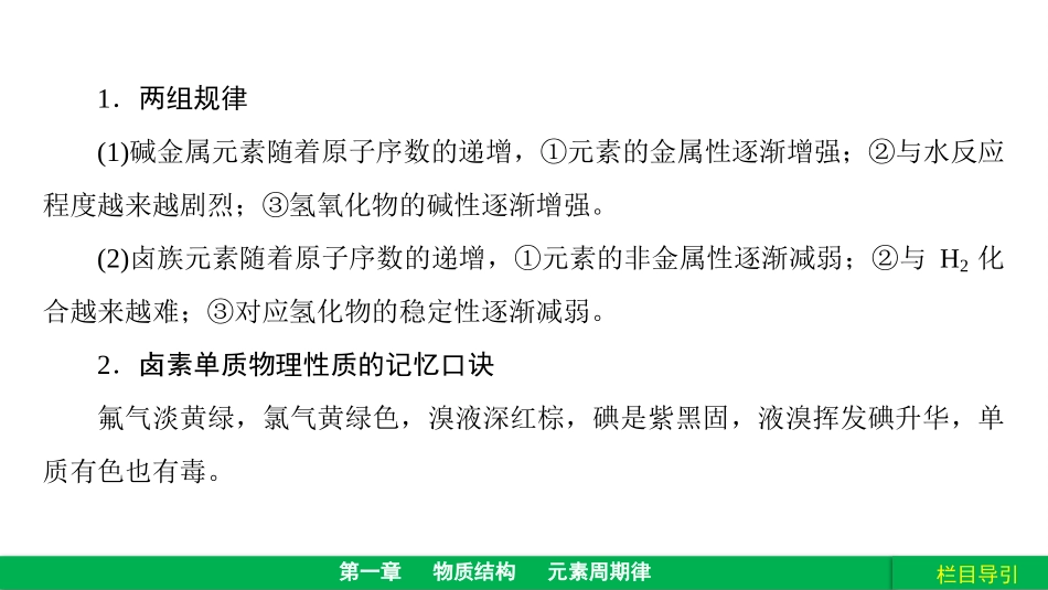 卤素背记知识点_第3页