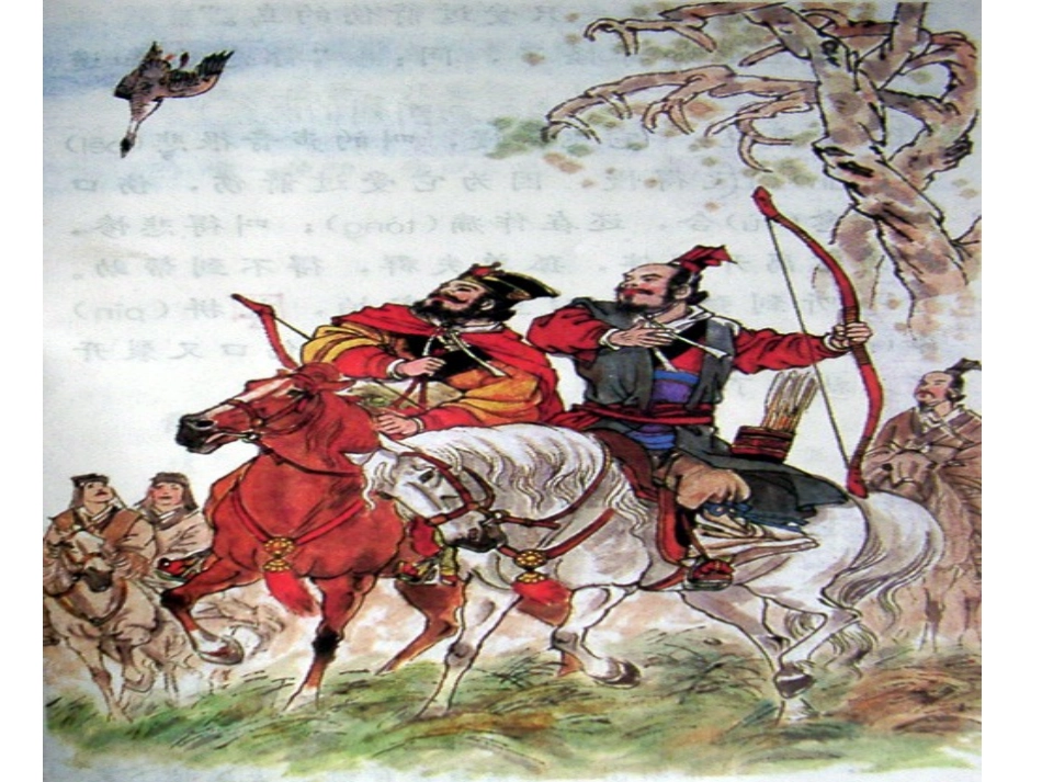 惊弓之鸟 ()_第1页