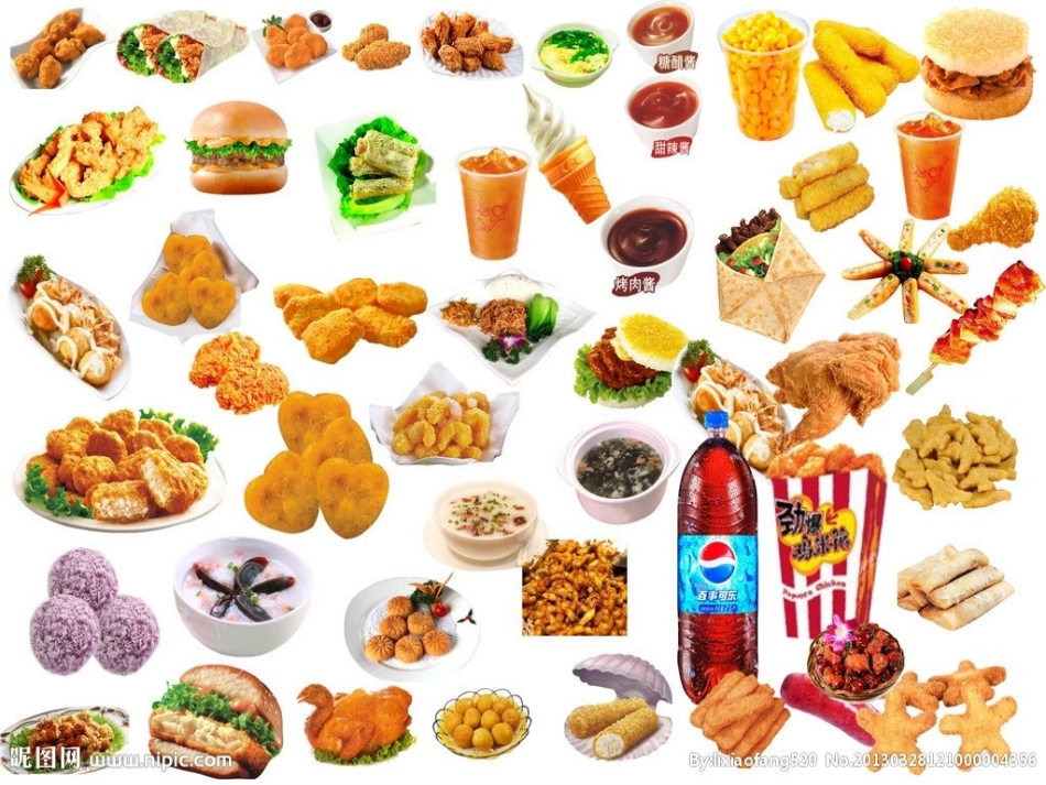 湘少版四年级上册Unit5Ilikenoodles_第2页