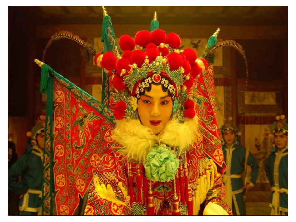 《梅兰芳学艺》课件_第1页