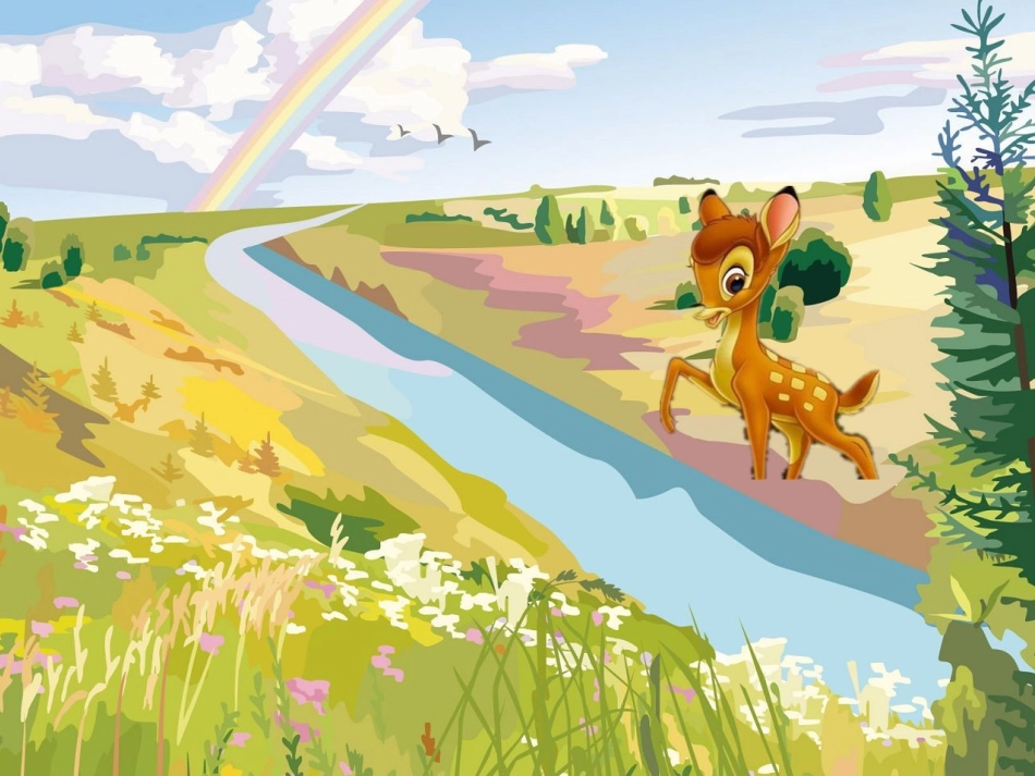 《小鹿，小鹿》课件_第3页