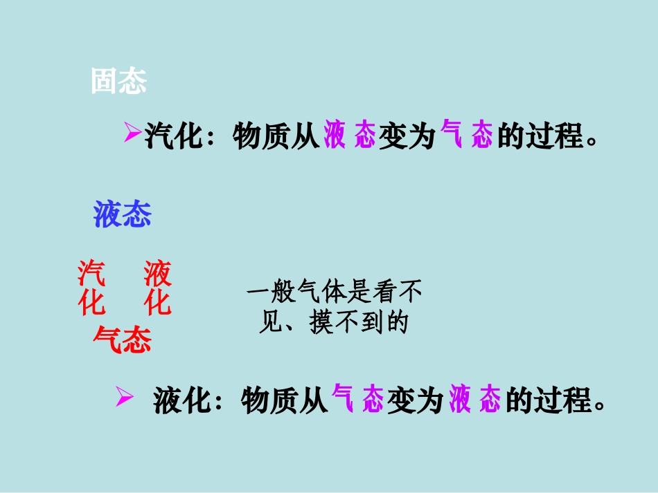 八年级物理上册33汽化和液化课件_第3页
