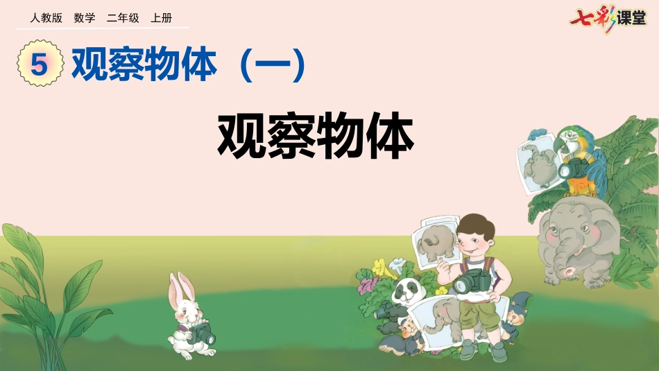 观察物体@@_第1页