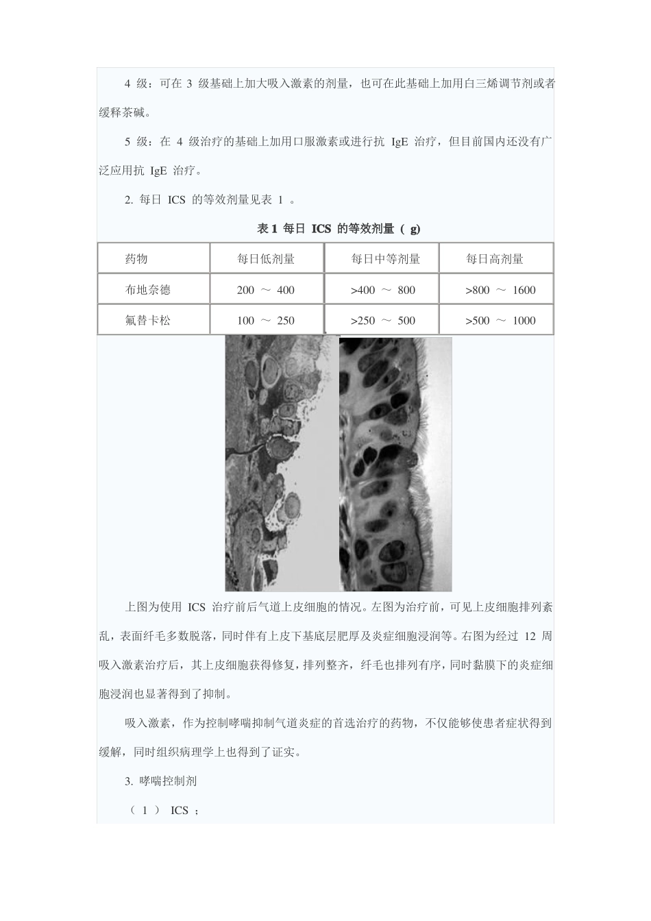 难治性哮喘的诊断与处理_第3页