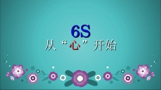 小班组6s培训
