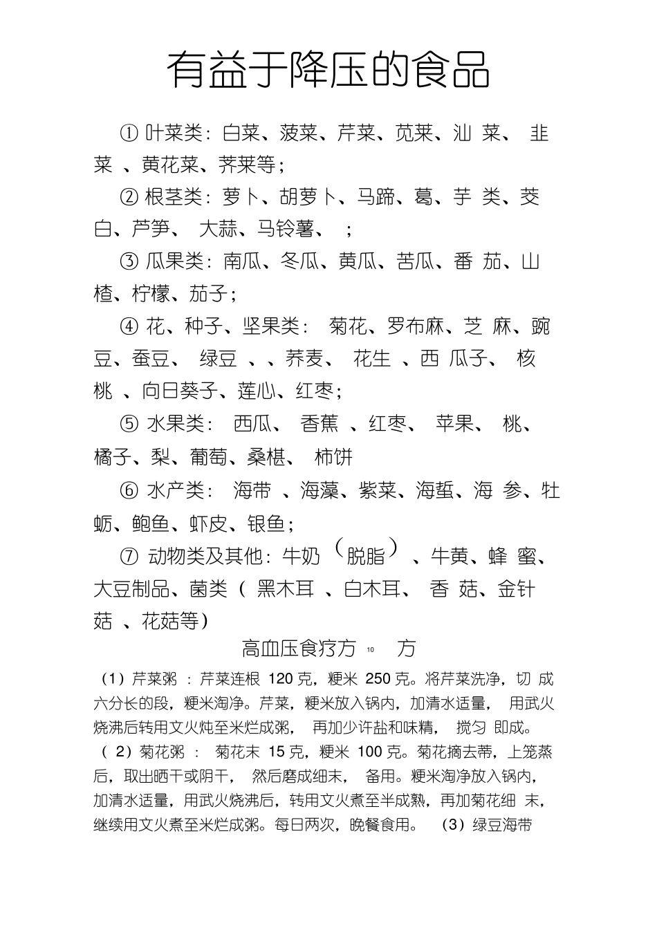 高血压饮食指引打印版_第2页