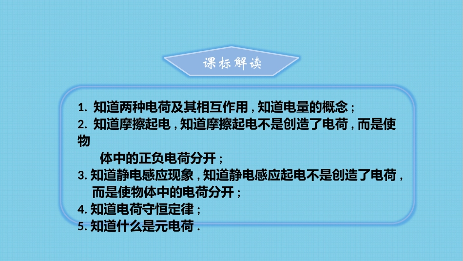 第1讲电荷及其守恒定律_第2页