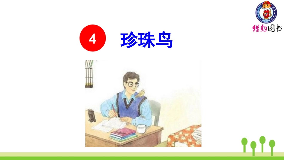 （2019秋）4珍珠鸟 (3)_第3页