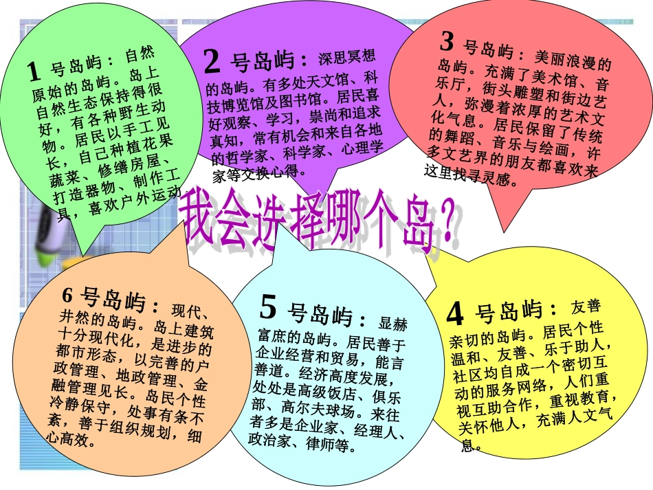 如何探索学生的兴趣倾向_第2页