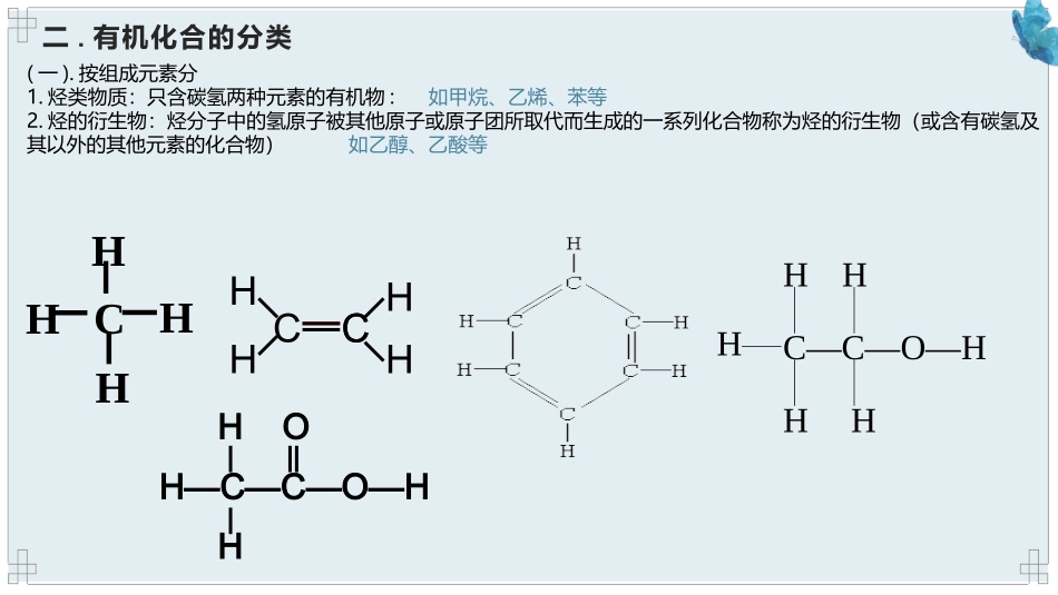 -有机化合物的分类_第3页