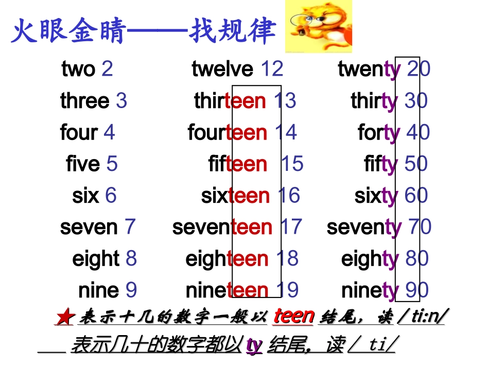 四年级上Unit9It‘sonehundred (2)_第3页