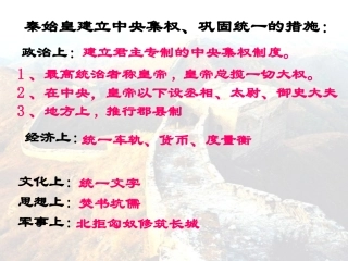 第十五课汉武帝推进大一统格局