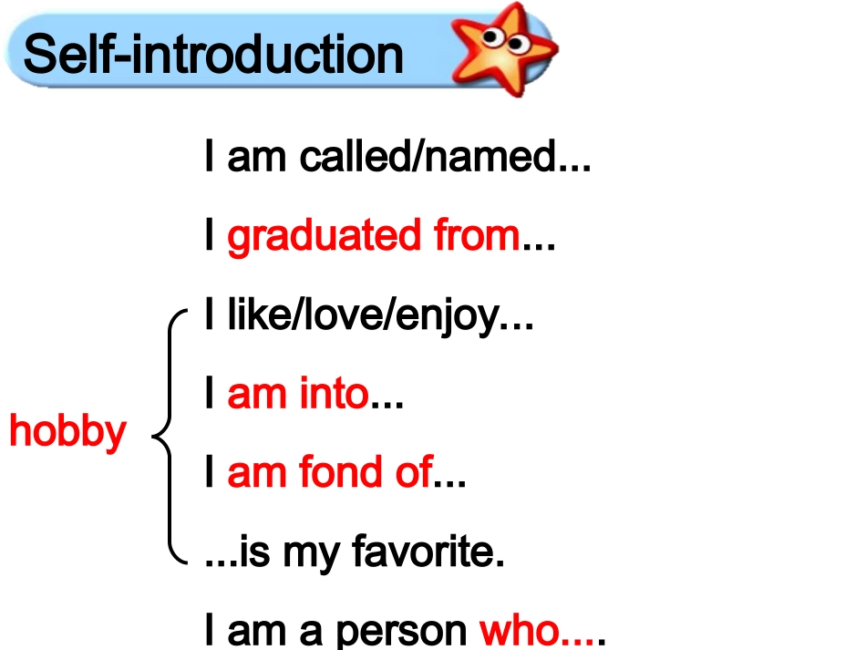 初高中英语衔接第一课时_第2页