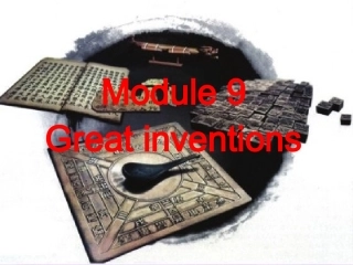 九年级上册M9U1课件