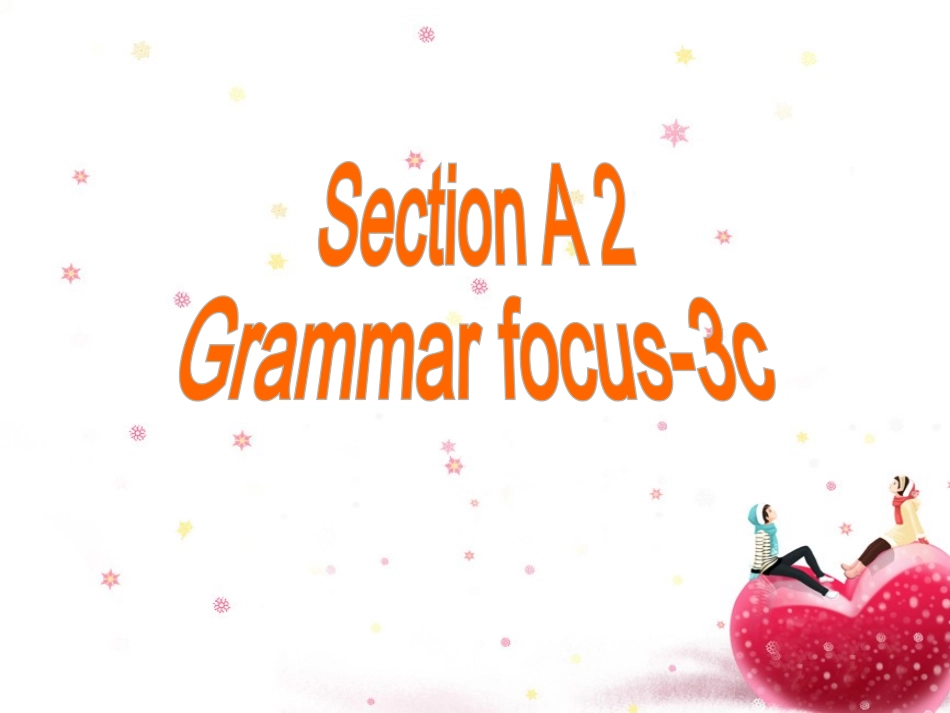 八年级上Unit1SectionA2_第2页