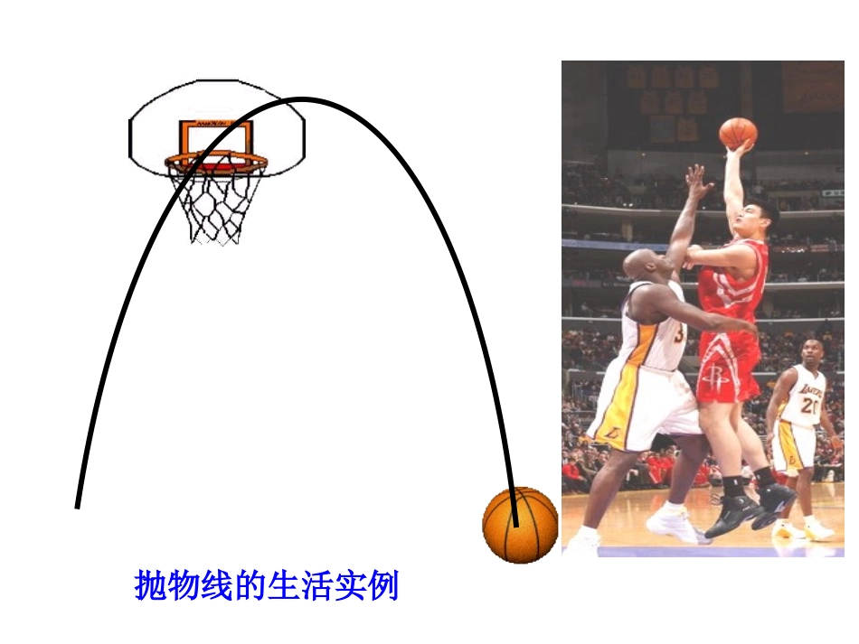 抛物线及其标准方程课件河北省唐山市第十一中学人教A版高二数学选修-(共张PPT)_第3页