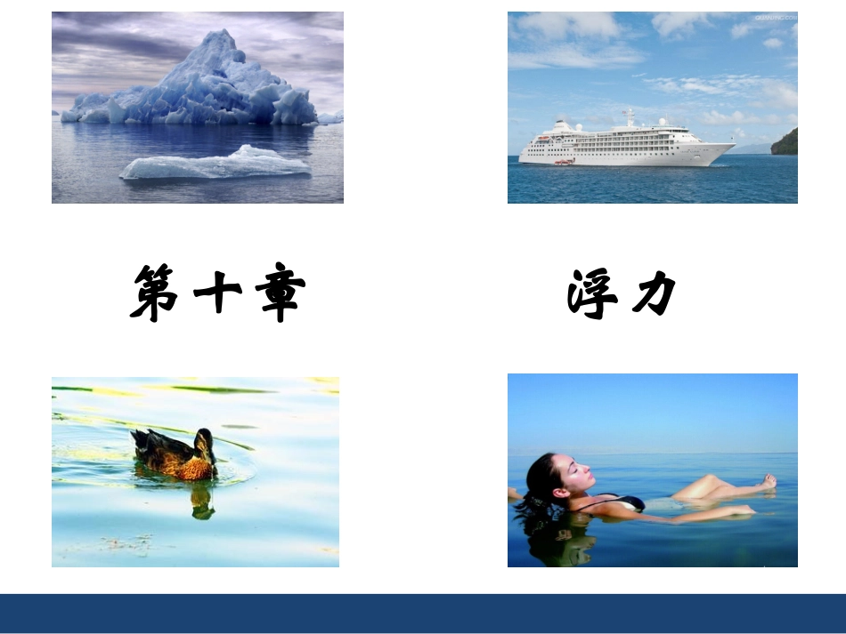 《浮力》章末复习课件_第3页