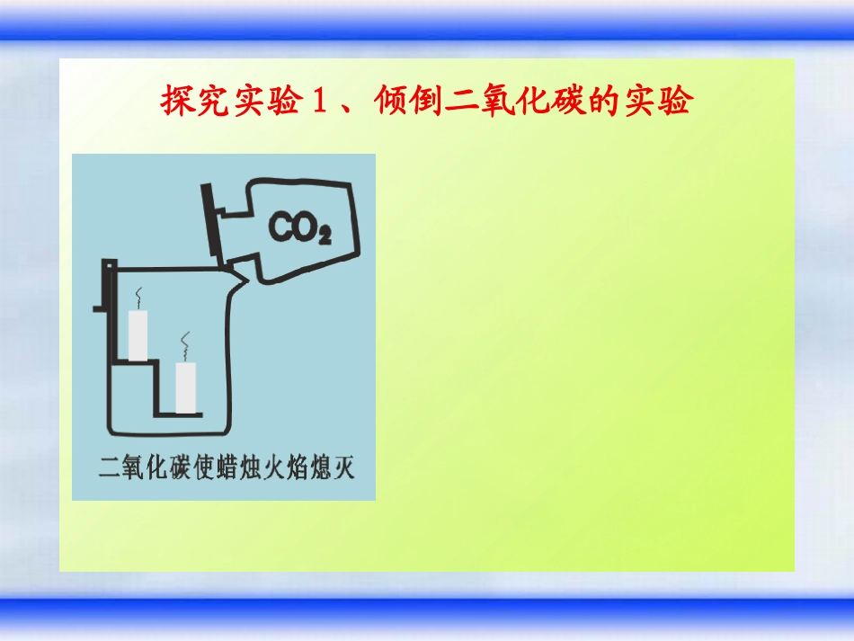 第六单元二氧化碳课题三公开课_第3页