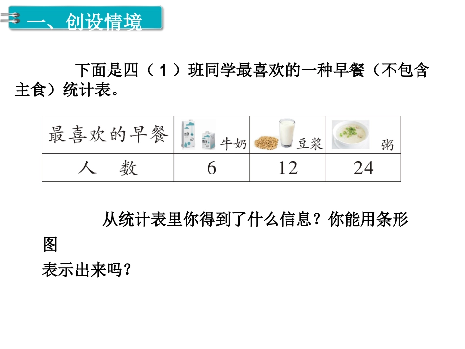 第2课时条形统计图（2）_第2页