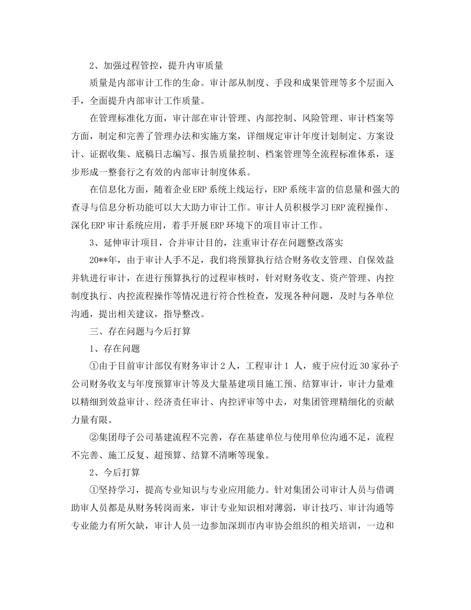 审计年度总结_第3页