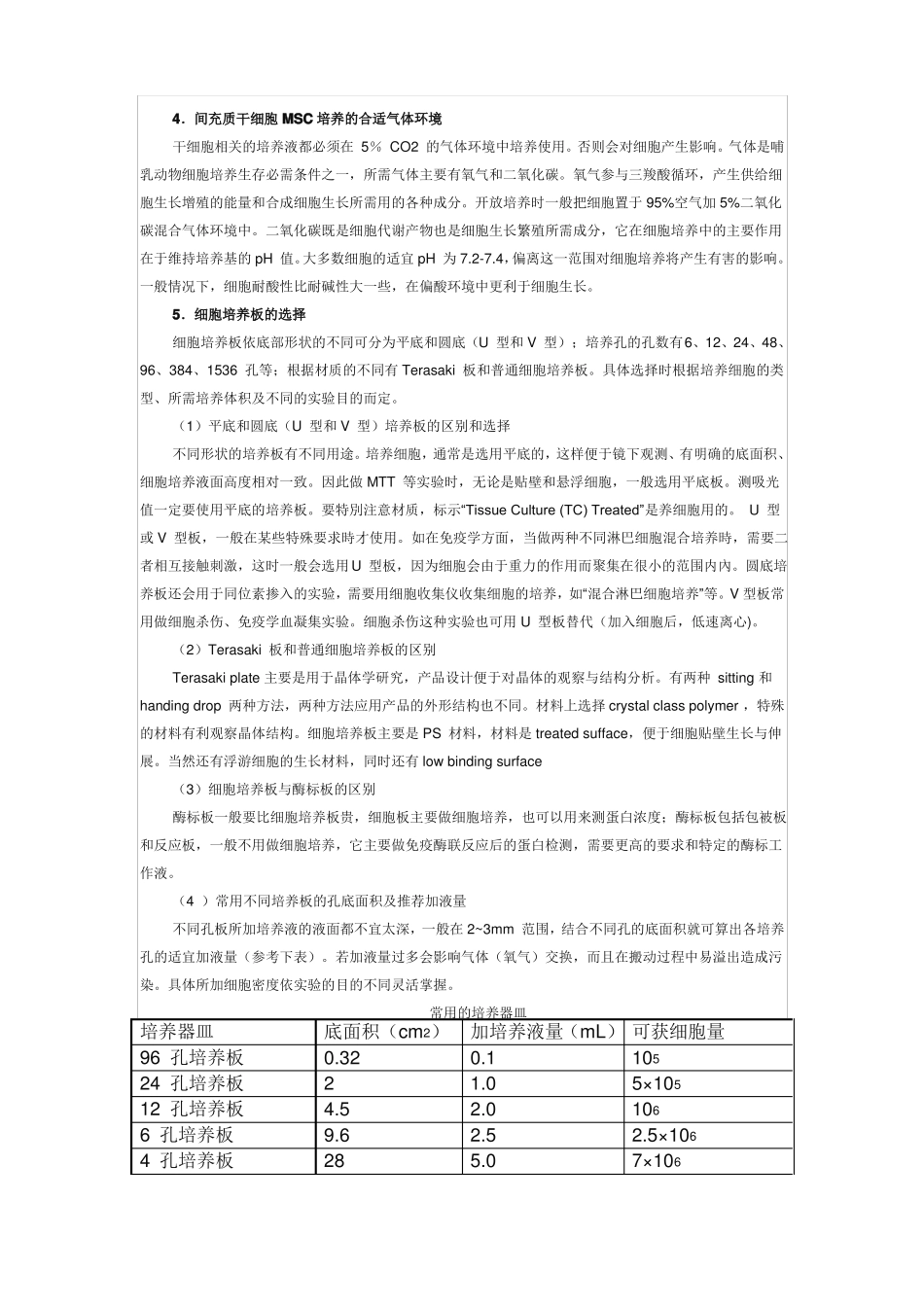 间充质干细胞培养大全_第3页