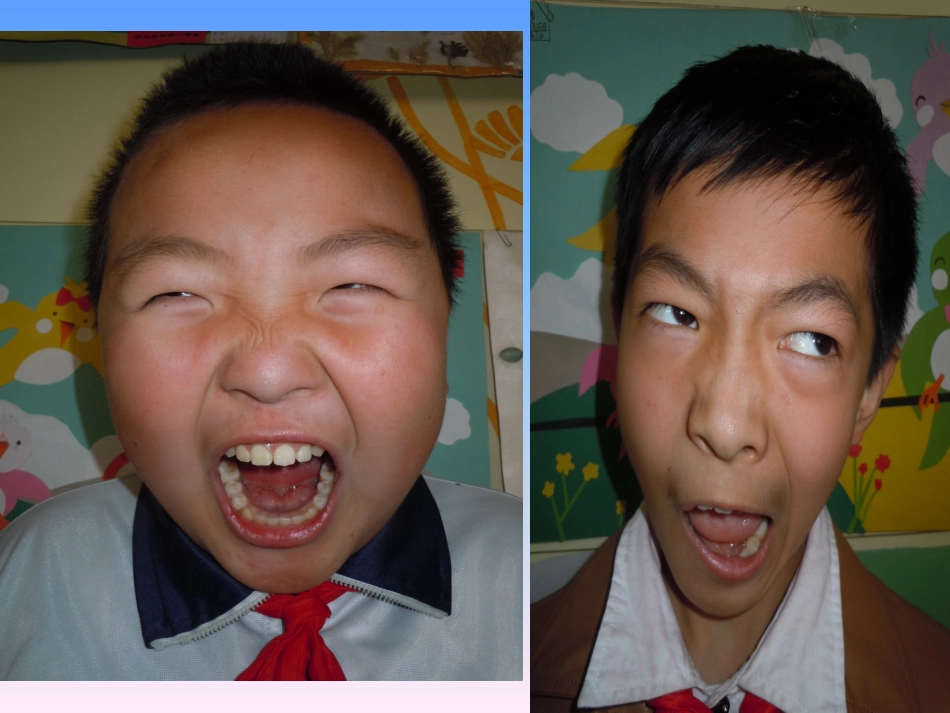 美术《夸张的脸》课件_第3页