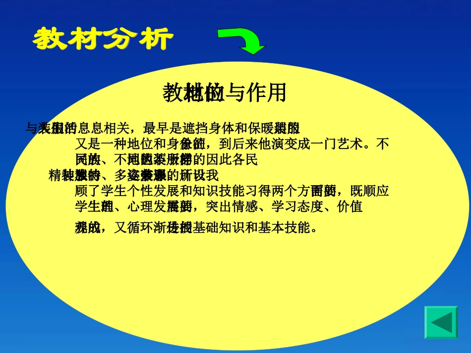 人教小学美术六下《第8课我设计的服装》PPT课件(2)【九折优惠】_第3页