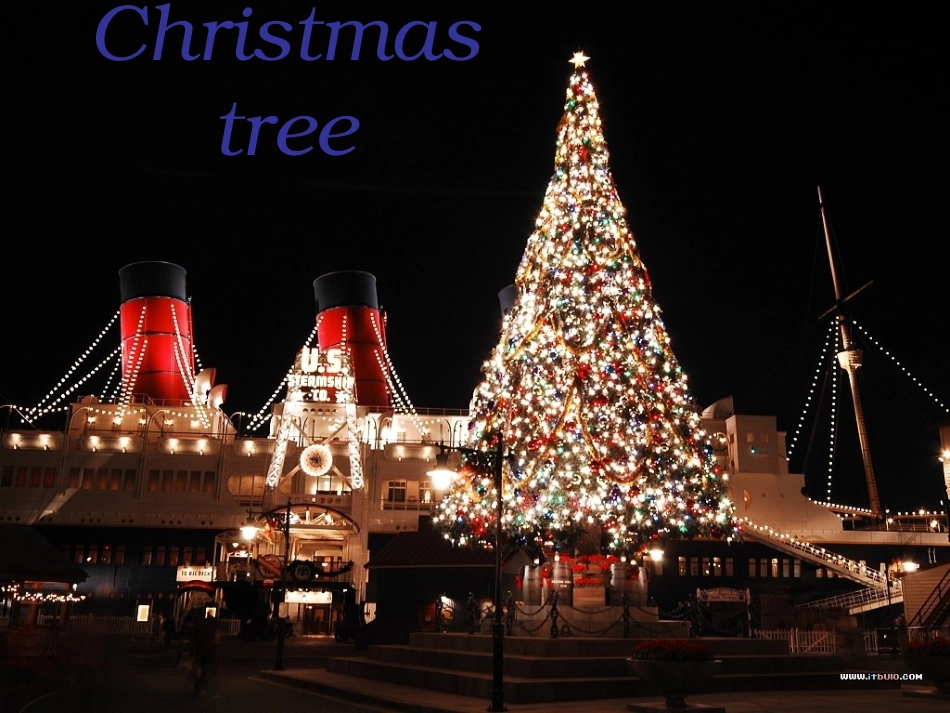 圣诞节活动课件_第3页