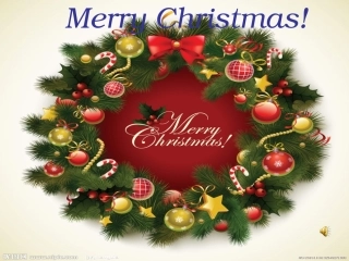 圣诞节活动课件