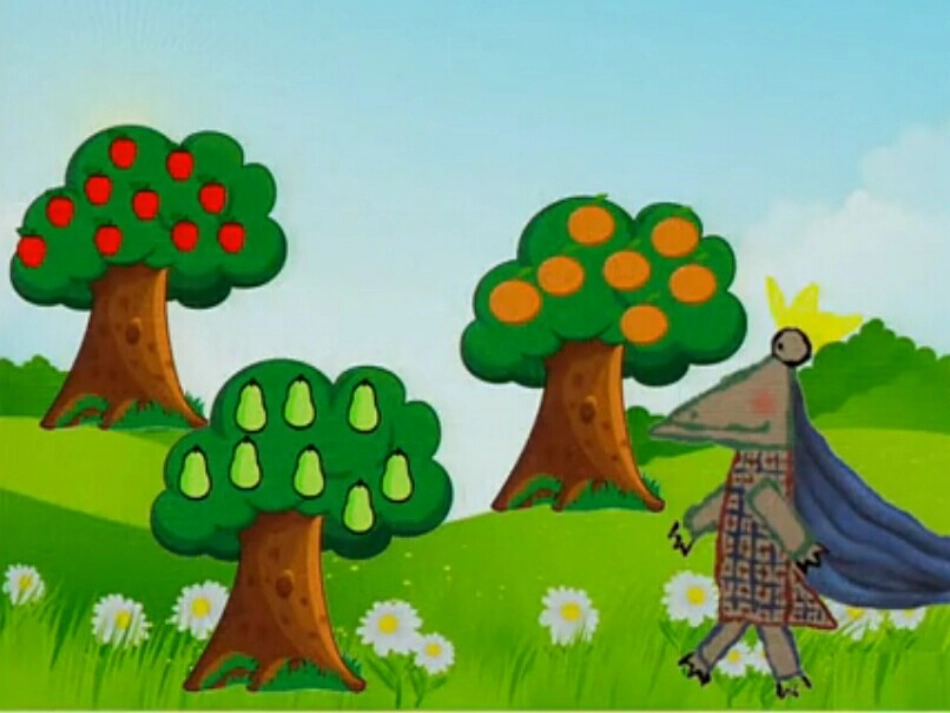 好奇的鳄鱼王_第2页