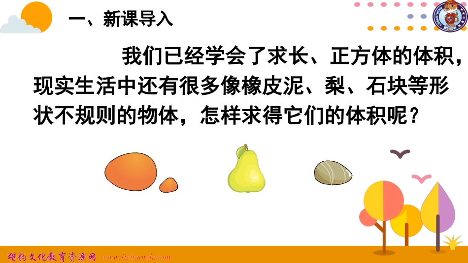 不规则物体的体积_第2页