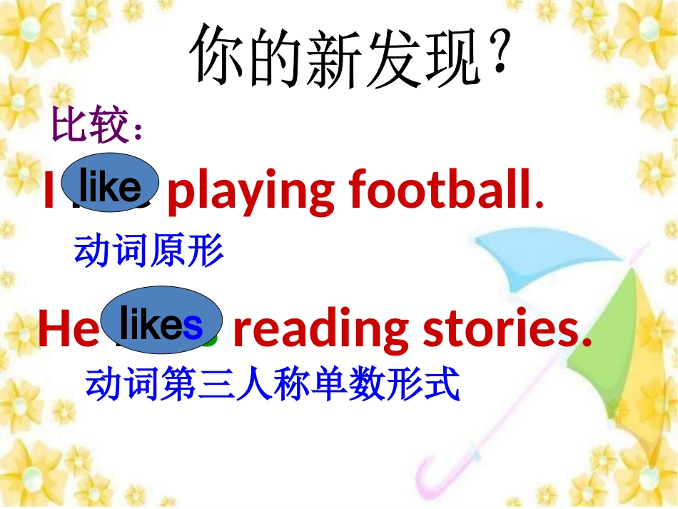 六上U4第三课时（上课）_第3页