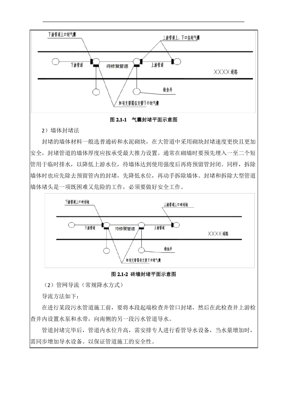 非开挖修复施工技术交底_第2页