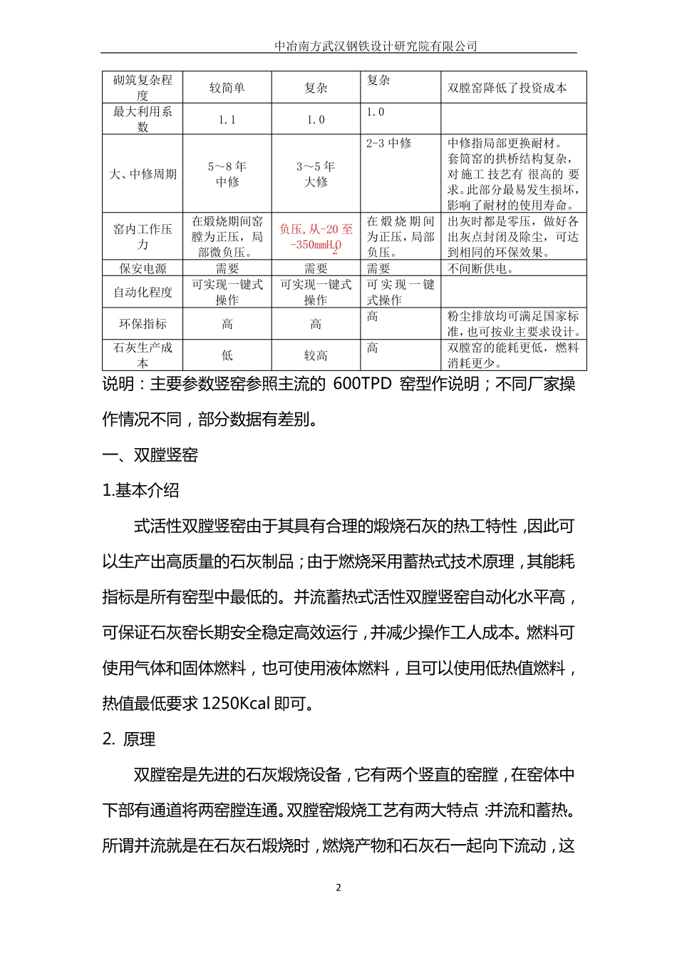 主要窑型比较_第2页