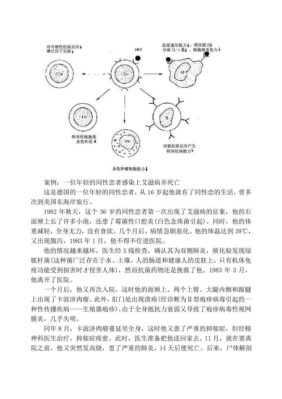 预防艾滋病参考资料_第3页