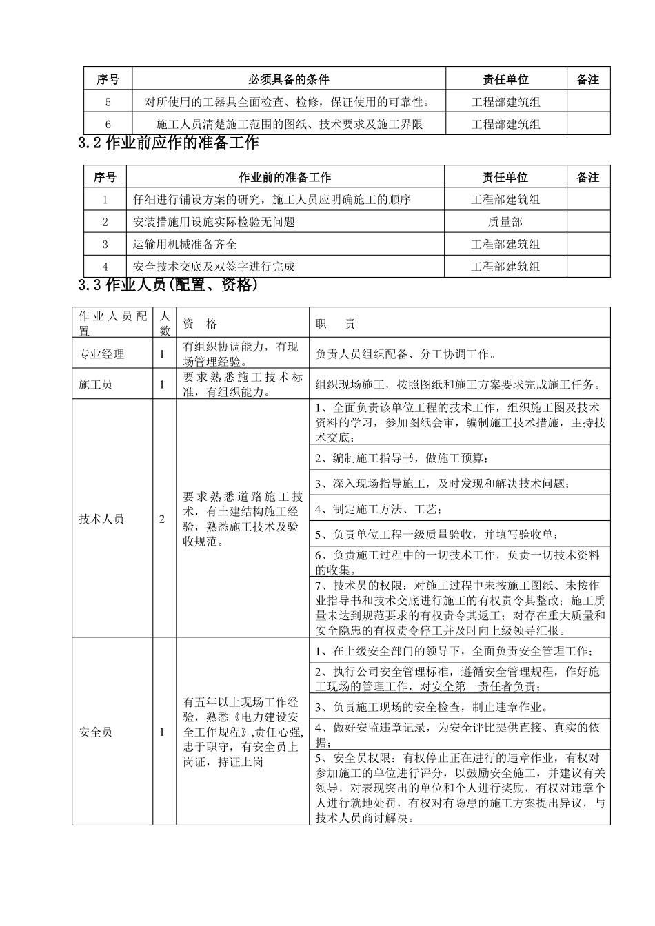 风电道路施工方案_第3页