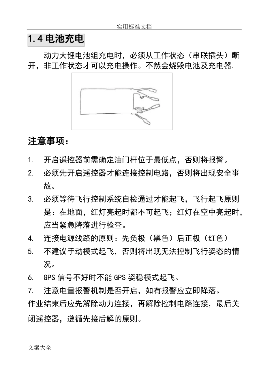 飞防作业要求规范及操作行为准则_第3页