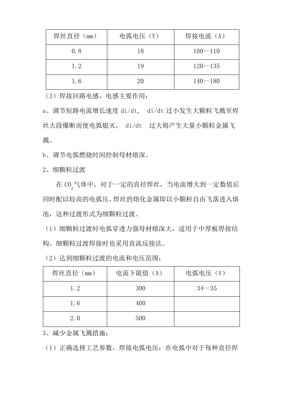 二保焊焊接工艺_第2页