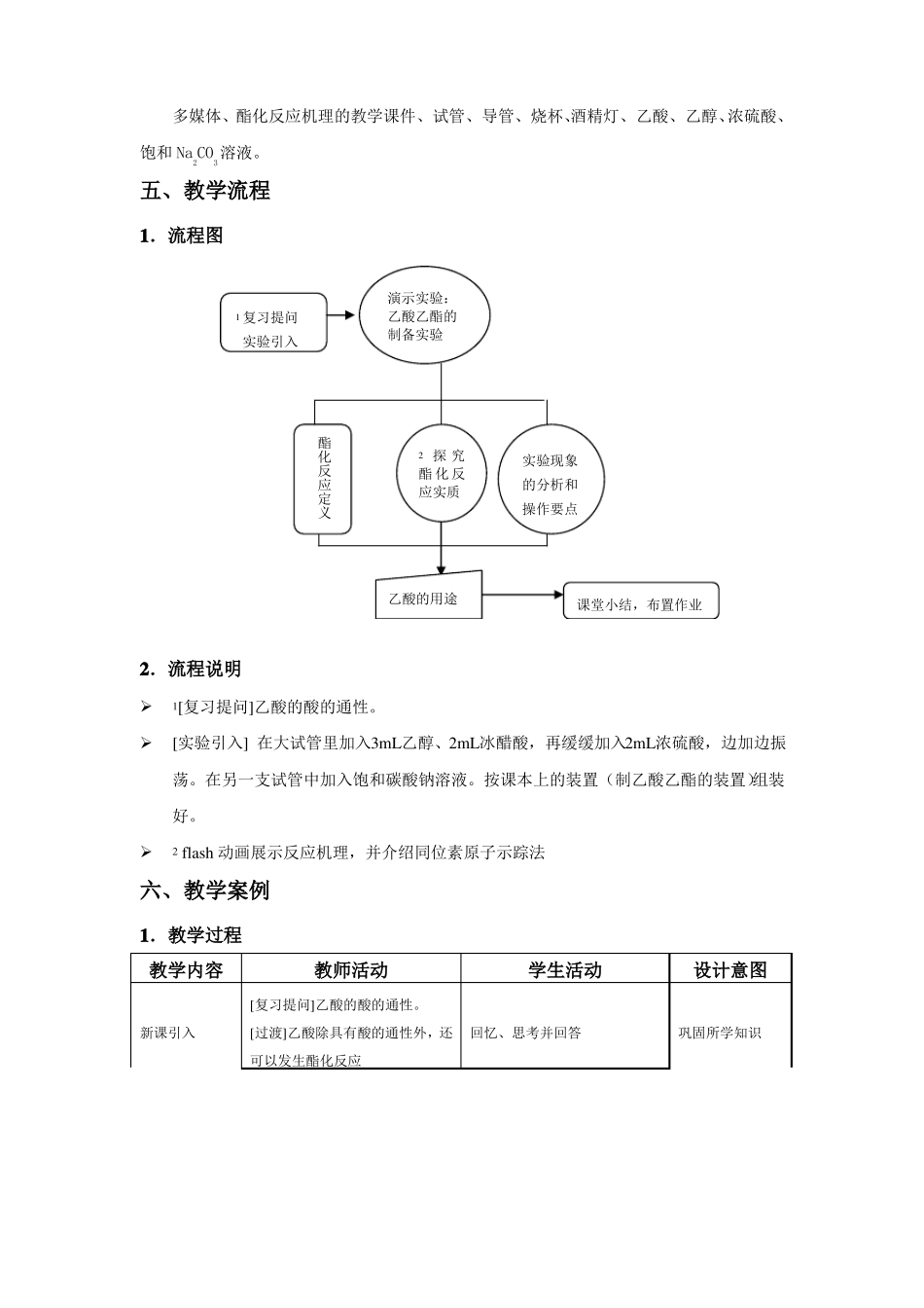 高二化学酯化反应_第3页