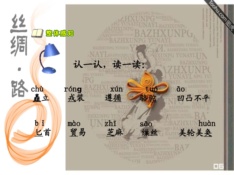 、丝绸之路PPT_第3页