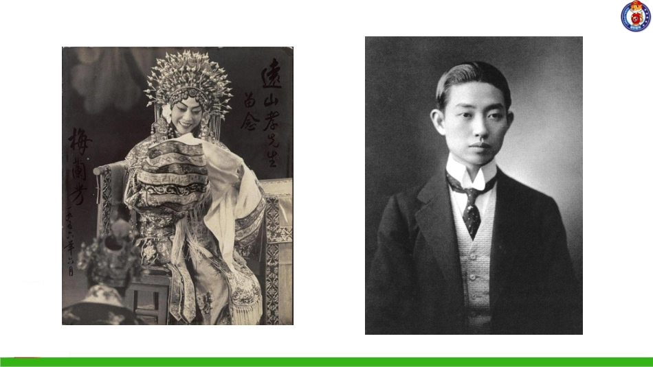 梅兰芳蓄须（第一课时）_第3页