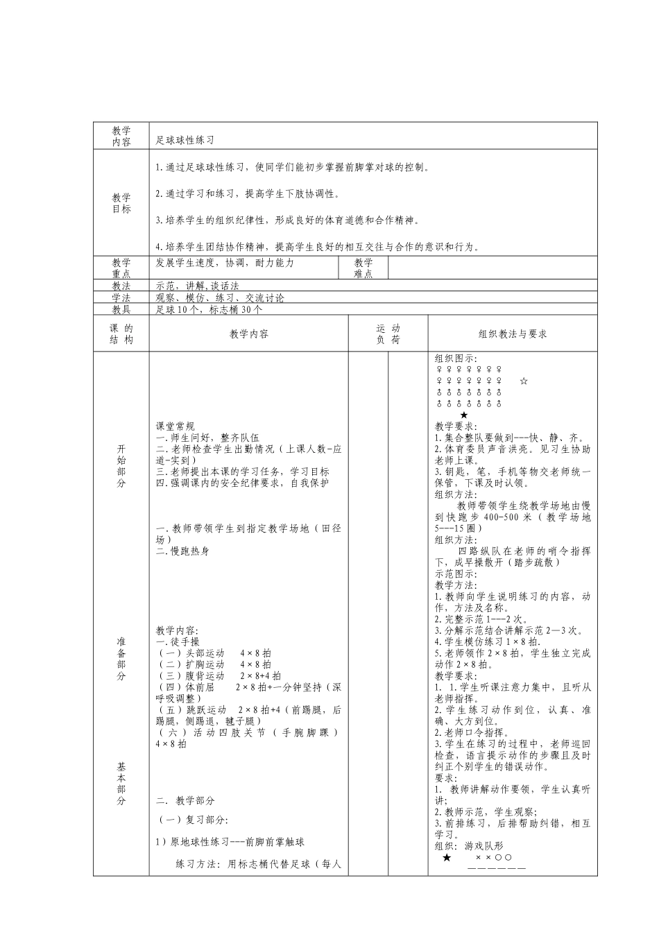 足球球性练习3_第1页