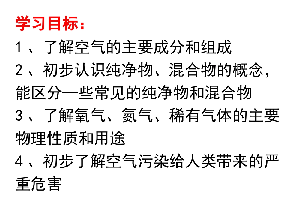 第二单元课题1空气--课件 (2)_第2页