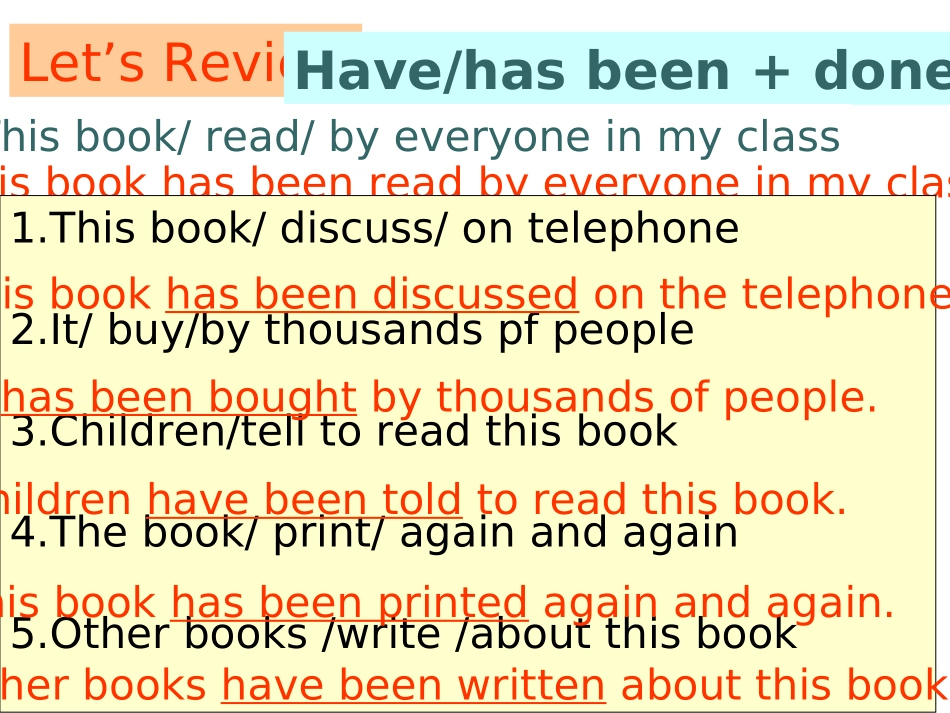 外研版初三英语课件_第2页