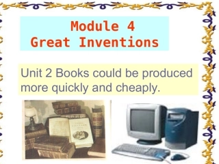 外研版初三英语课件