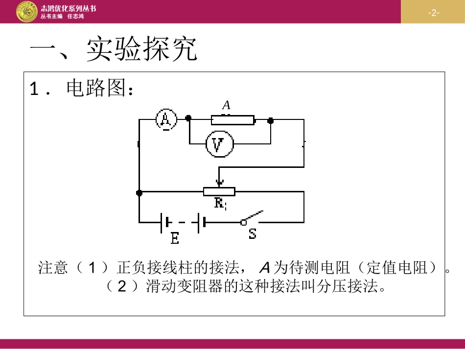 欧姆定律（）_第2页